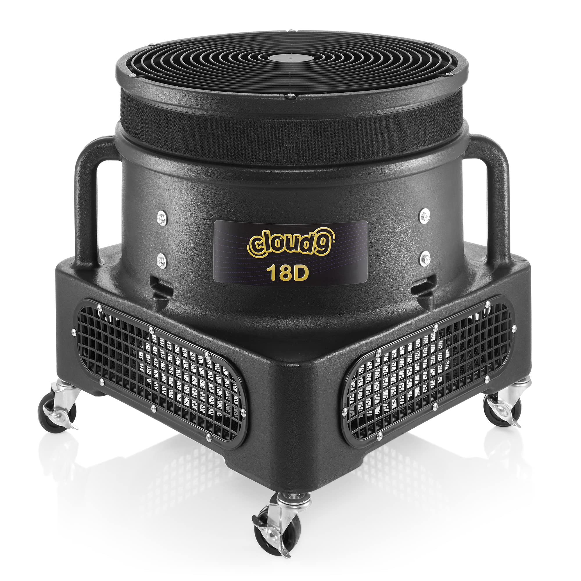 Amazon.com: Cloud 9 Commercial Air Blower 1HP Fan 18